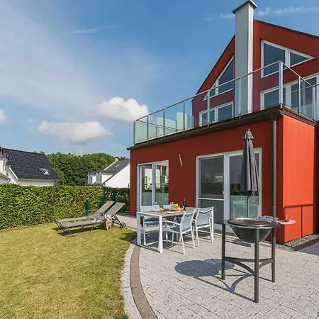 Lägenhet Eg_fewo Sanfte Brise Göhren-Lebbin